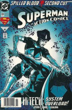 Cover of Cover B Newsstand Edition