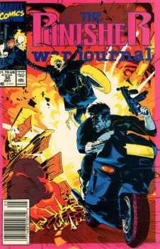 Cover of Cover B Newsstand Edition