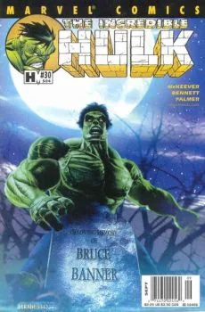 Cover of Cover B Newsstand Edition