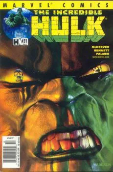 Cover of Cover B Newsstand Edition