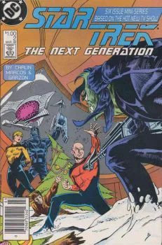 Cover of Cover B Newsstand Edition