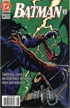 Cover of Cover B Newsstand Edition