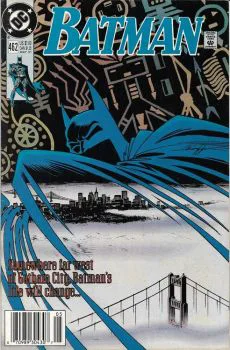 Cover of Cover B Newsstand Edition