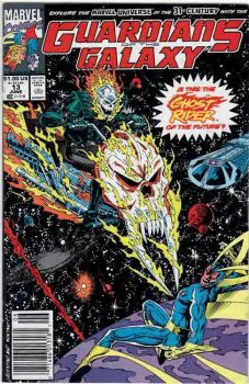 Cover of Cover B Newsstand Edition