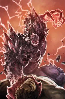 Cover of Skan Srisuwan Exclusive Virgin Variant