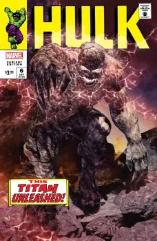 Cover of Marco Turini Exclusive Variant