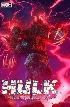 Cover of Rahzzah Exclusive Variant