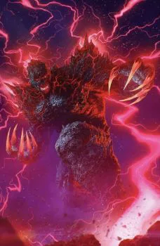 Cover of Rahzzah Exclusive Virgin Variant