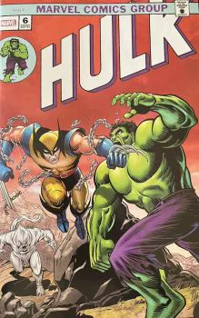 Cover of Exclusive Homage Variant (Ltd. 3000)