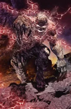 Cover of Marco Turini Exclusive Virgin Variant