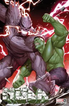 Cover of InHyuk Lee Exclusive Variant