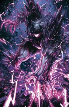 Cover of Clayton Crain Exclusive Virgin Variant