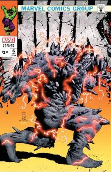 Cover of Valerio Giangiordano Exclusive Variant