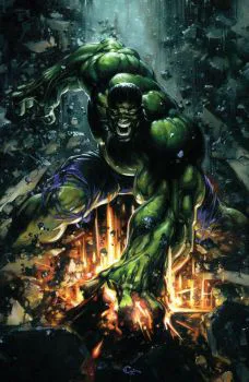 Cover of Clayton Crain MegaCon Exclusive Variant