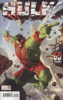 Cover of Alex Garner Spider-Man Variant