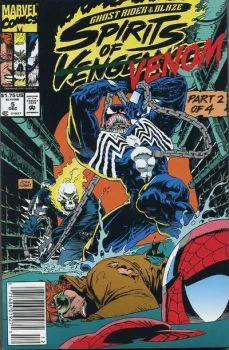 Cover of Cover B Newsstand Edition