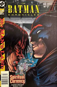 Cover of Cover B Newsstand Edition