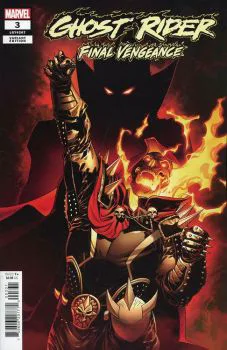 Cover of Salvador Larroca Variant