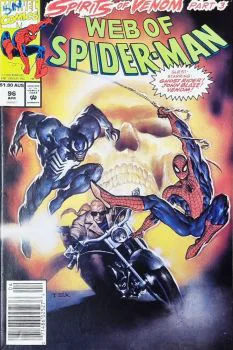 Cover of Cover C Australian Price Variant