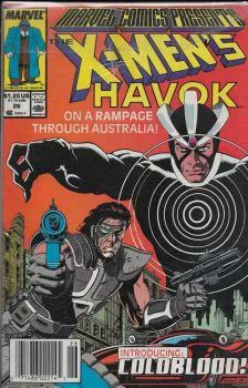 Cover of Cover B Newsstand Edition