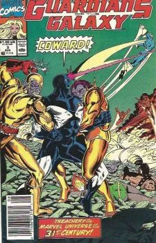 Cover of Cover B Newsstand Edition