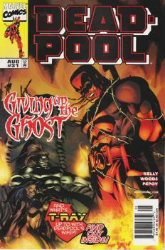 Cover of Cover B Newsstand Edition