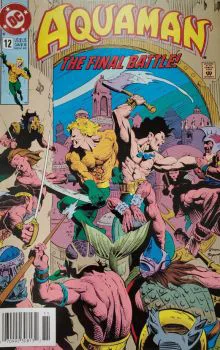 Cover of Cover B Newsstand Edition