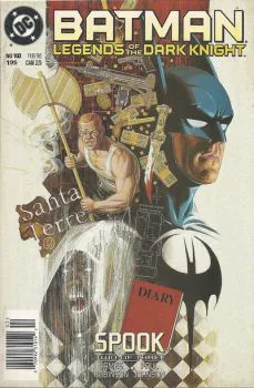 Cover of Cover B Newsstand Edition