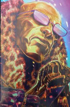 Cover of Big Daddy Virgin Variant