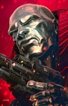 Cover of John Giang Exclusive Virgin Variant