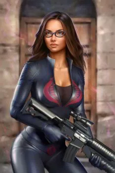 Cover of Will Jack Baroness Virgin Variant Limited to 750