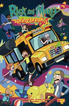 Cover of Priscilla Tramontano Variant