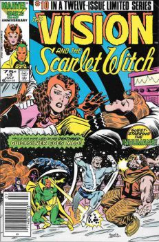 Cover of Cover B Newsstand Edition