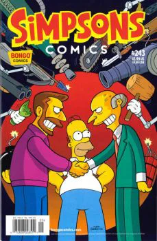 Cover of Cover B Newsstand Edition