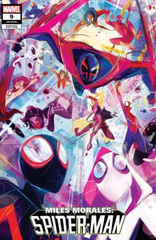 Cover of Nicoletta Baldari Exclusive Variant