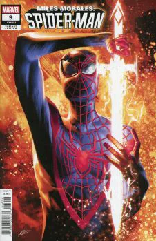 Cover of Mateus Manhanini Variant