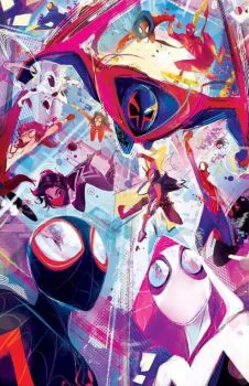 Cover of Nicoletta Baldari NYCC Exclusive Virgin Variant (Ltd. 1000)