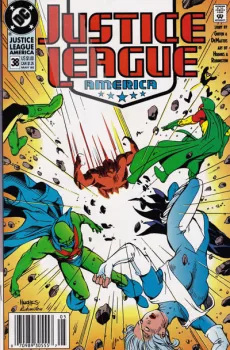 Cover of Cover B Newsstand Edition