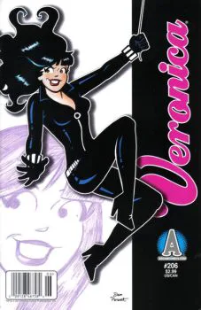 Cover of Cover B Newsstand Edition
