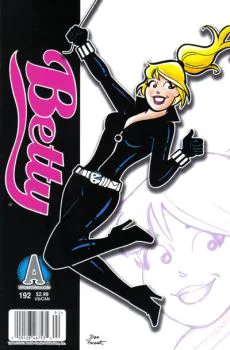 Cover of Cover B Newsstand Edition