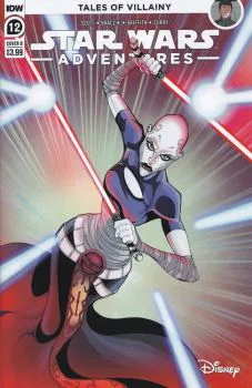 Cover of Andrew Lee Griffith Variant