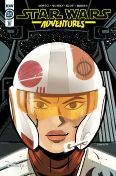 Cover of Derek Charm Incentive Variant (1:10)