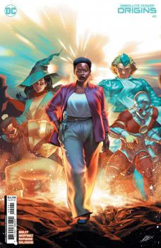Cover of Cover B Mateus Manhanini Variant