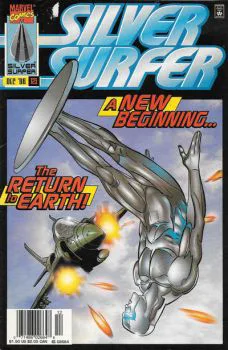 Cover of Cover B Newsstand Edition