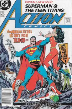 Cover of Cover C Canadian Price Variant