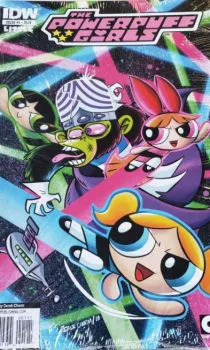Cover of Hot Topic Variant