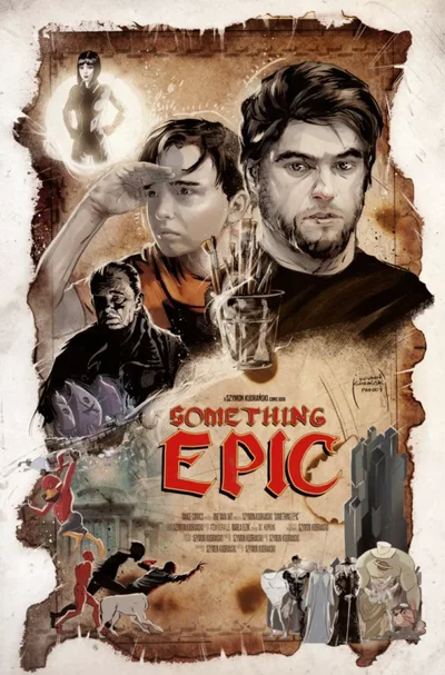 Cover of Cover B Szymon Kudranski Variant