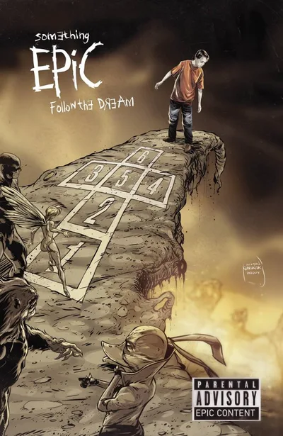 Cover of Cover C Szymon Kudranski Variant