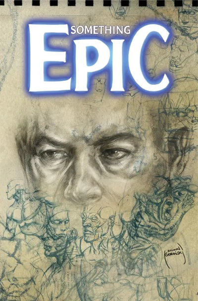 Cover of Cover D Szymon Kudranski Variant