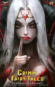 Cover of Ivan Tao Variant